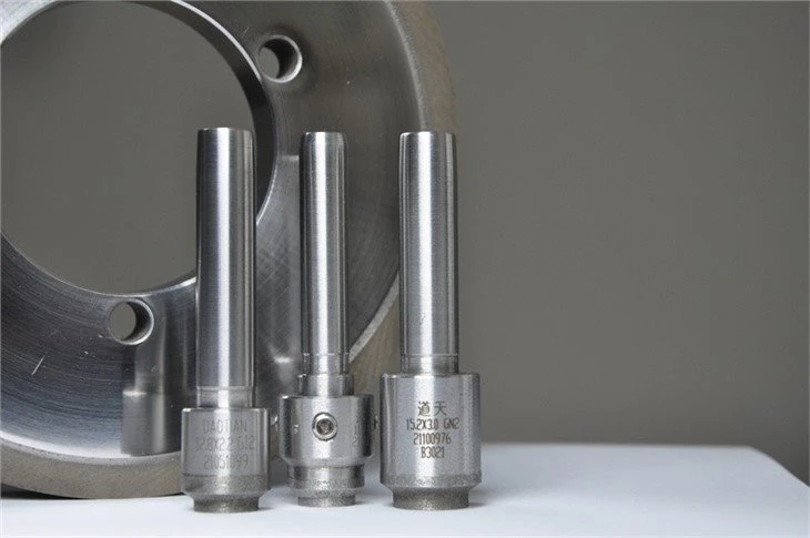 Diamond drill bit for solar glass-3
