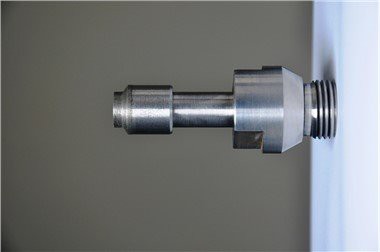 Вбудований свердло для автомобільного скла